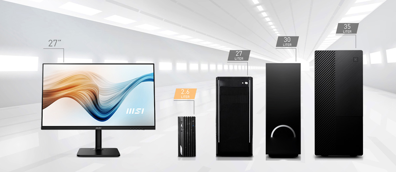 MSI Business Desktop